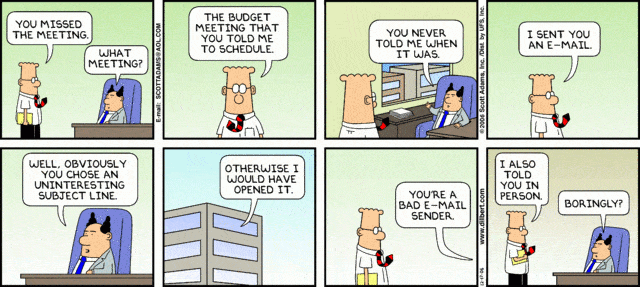 dilbert-problems-with-email