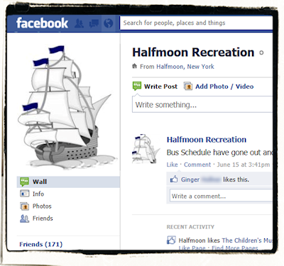 Brands should have a fan page, not a personal Facebook profile