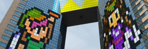 link building arch